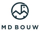 logo MD bouw